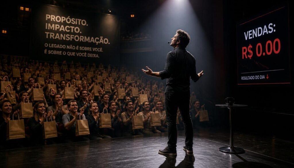gpt image 2 a scene from a theater stage. a person is on stage illuminated by a spotlight de 0